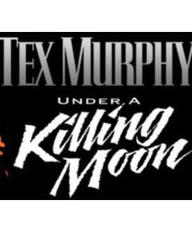 Tex Murphy: Under a Killing Moon Steam Key GLOBAL